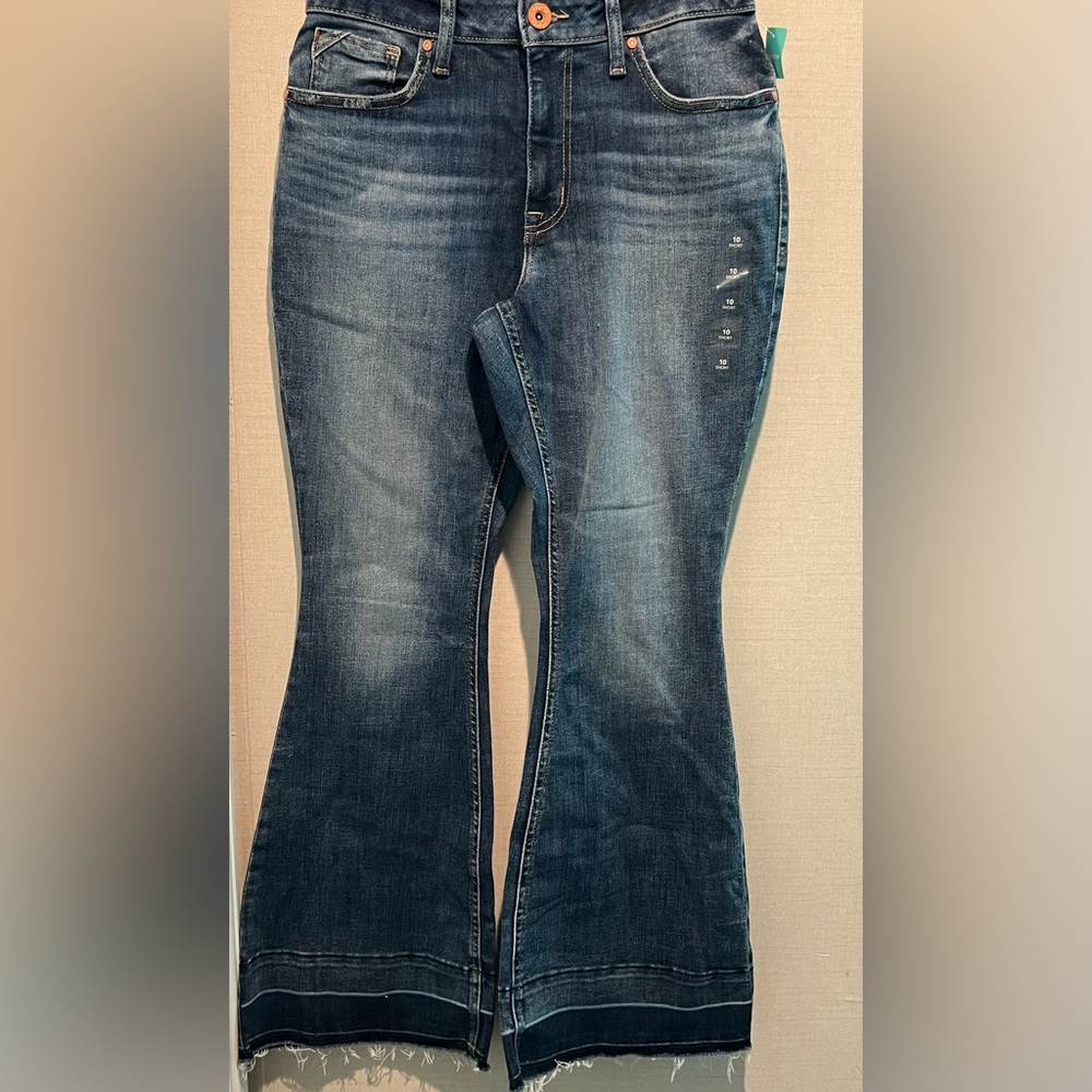 Maurice’s NWT edge Bootcut Jeans size 10s